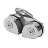 Cam Cleats, 3-15mm Rope, 16mm Cam Cleat Main Ring, Heavy