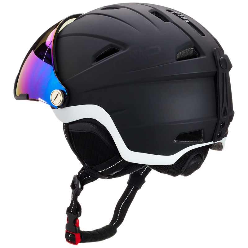 CMP Wa-2 Helmet, black, xl