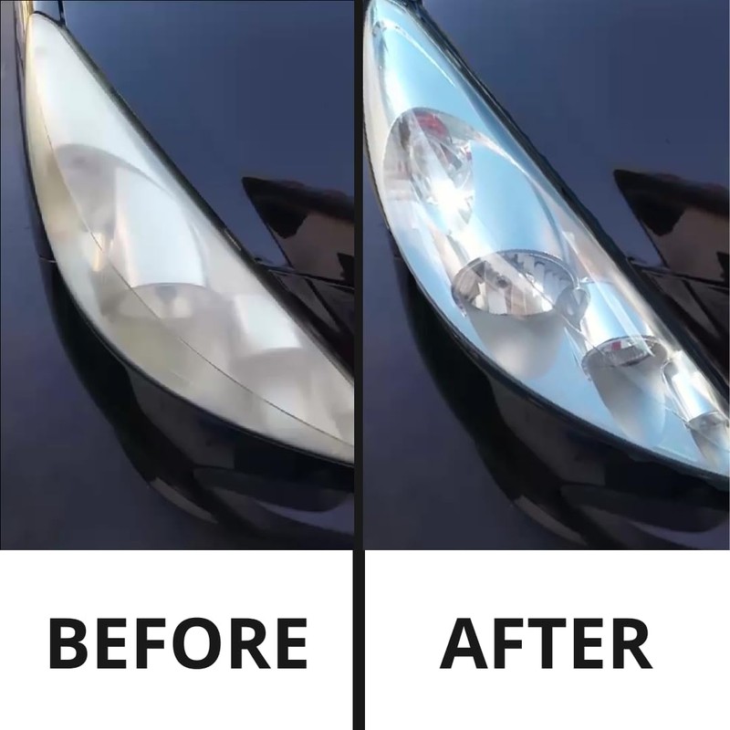 Glass Polishing Kit with Cerium Oxide Powder 3.52 oz, 3"