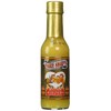 Marie Sharp's Orange Pulp Habanero Hot Sauce (Pack of 3)