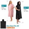 SUN CUBE Surf Poncho Changing Robe with Hood, Quick Dry