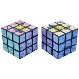 週刊少年サンデー創刊50周年記念限定 サンデーキューブセット1