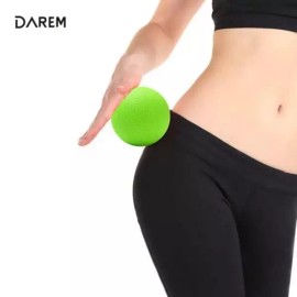 Darum 뭉친근육 풀기 셀프 마사지 볼 [블랙] Self Massage Ball for Relaxing Stiff Muscles [Black]