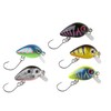 5 Balzer Trout Crank 3 cm 2 g – Crankbaits