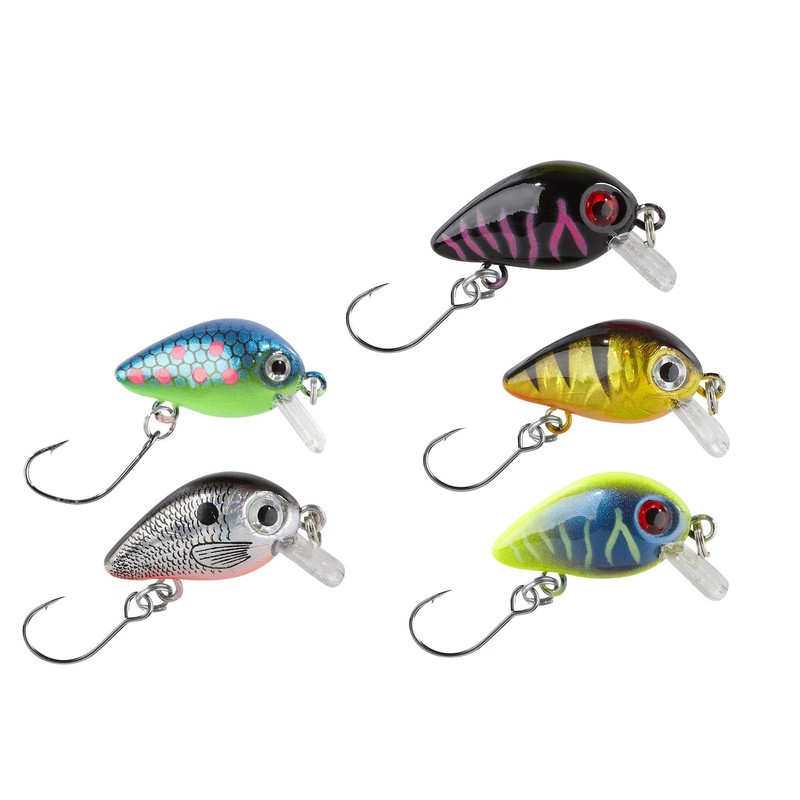 5 Balzer Trout Crank 3 cm 2 g – Crankbaits