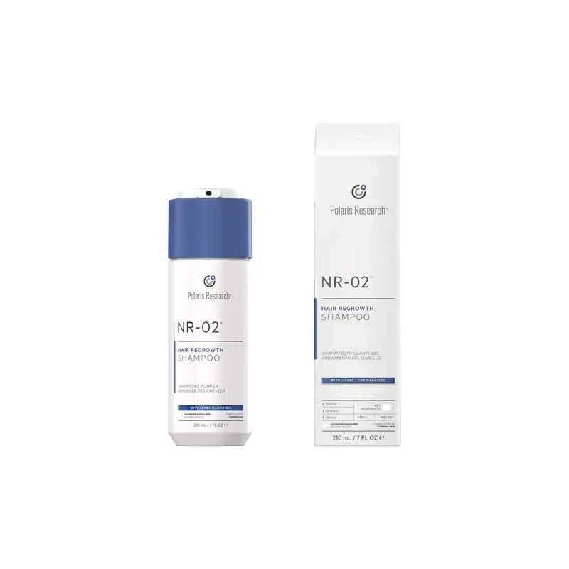 Shampoo Polaris Nr-02