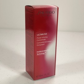 Shiseido Ultimune Power Infusing Concentrate 1 oz/30 ml ~ New in Box
