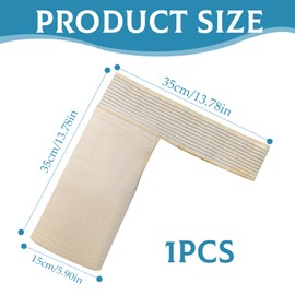 Jyinelx Shoulder Support for Men and Women, One Size Fits All Shoulder Brace, Adjustable Compression Sleeve Support, including Bendable Arm Sling, Aid Sleep and Cope with Injuries