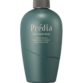 Kose Predia Alge Hair Mask, Color Care, 22.2 oz (630 g), For Replacement, Treatment, Refill