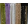 ZiDeTang Button Beaded Door Curtain Fringe Tassel Living Room Divider