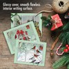 Merry Mail - 10 Boxed Merry Christmas Cards with Envelopes