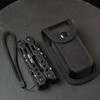 MILTEC Multifunction Tool | 15 Essential Tools, Stainless Steel Folding