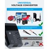 DOACE Upgraded Voltage Converter