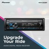 Pioneer Pioneer MVH-S322BT Bluetooth Car Stereo with USB/AUX Inputs, Smartphone