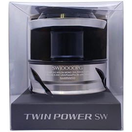 Genuine Part 21 Twin Power SW 10000PG Spool Pair Part No 10SBL