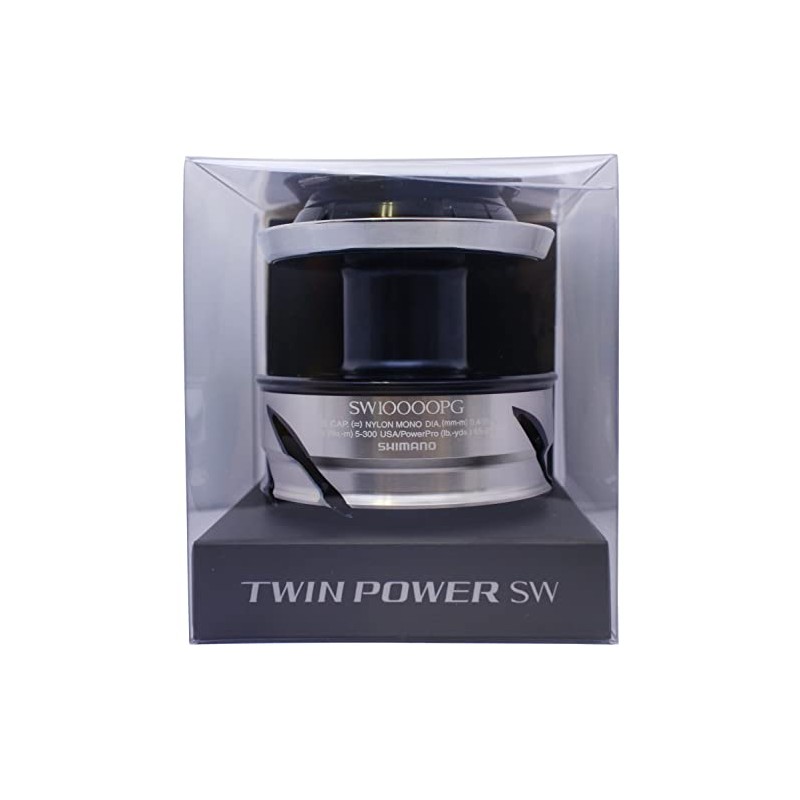 Genuine Part 21 Twin Power SW 10000PG Spool Pair Part