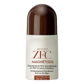 Desodorante Roll On Anti-transpirante Caballero Zermat Fragancia MAGNETISER