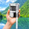 EUBEISAQI Aquarium Filter | External Tank Filter,Suspended Aquarium Filter, Fish