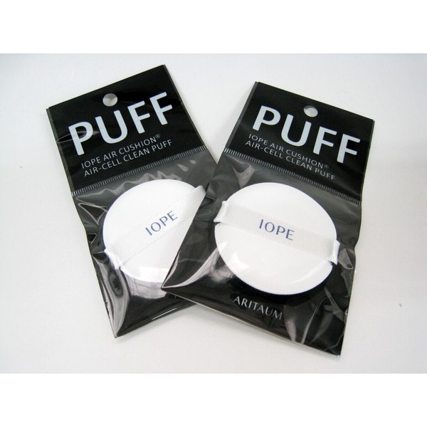 IOPE [ IOPE ] Air Cushion Air-Cell Clean Puff -