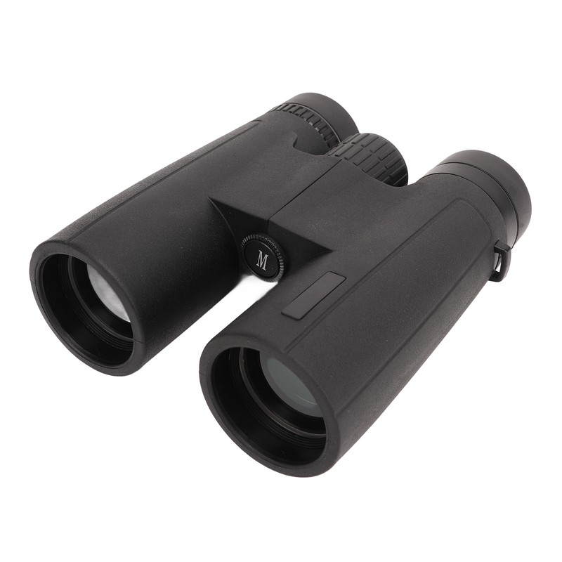 10X42 Binoculars HD Large View High Light Transmission Compact Portable