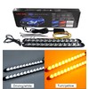 SOCAL-LED 2 tiras de conmutación LED DRL de flecha de