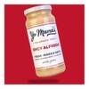 YO MAMAS Salsa Spicy Calabrian Alfredo 453GR