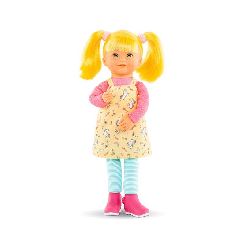 Corolle 9000300030 Rainbow Celeste
