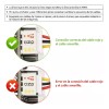Lunyee Módulo Láser 450nm 80w Para Grabado Y Corte