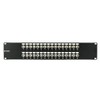 Networx® Coaxial Patch Panels (32 Port, Isolated BNC)