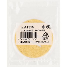 HAKKO A1519 Cleaning Sponge for FH-305/FH-300/633