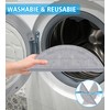 YBVABE Mop Pads Replacement for Roborock S8 MaxV Ultra/ s8