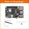 LUCKFOX Pico Pi A W - Linux Development Board, 1TOPS