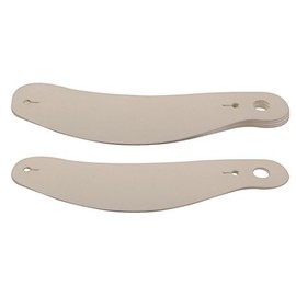 Clear Tearoff, Fits Bell 287 Shield, Box of 200