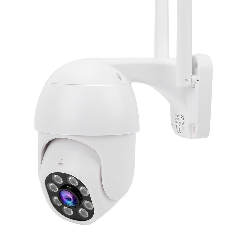 Wireless Camera HD 1080P Infrared Night Vision 2‑Way Voice Intercom