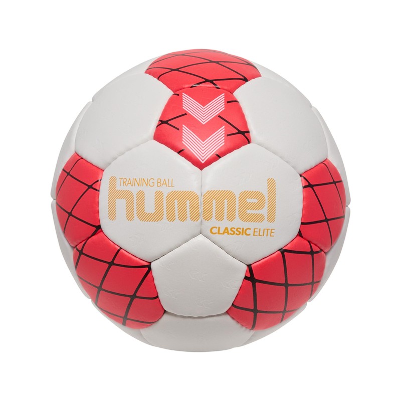 hummel hmlCLASSIC Elite HB, Off White/Red/Black, 2