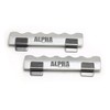 Hair Dryer Nozzle Attachment By Alpha New alpha York