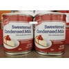 Generic Baker’s Corner Sweetened Condensed Milk 14oz 397g (Two Cans)