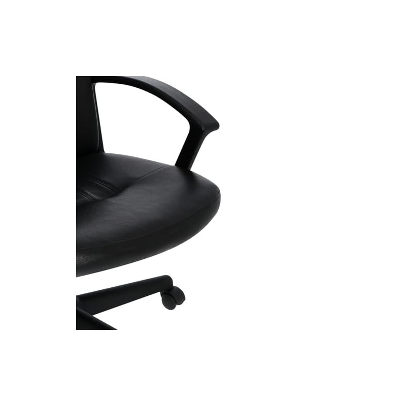 RED TOP Silla Ejecutiva Soporte Lumbar Base Giratoria con 5