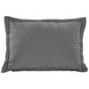 Trespass Schlummerfest Lightweight Compact Packaway Camping Travel Pillow, 40 x