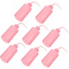 Botellas De Lavado De Pestañas 8 Piezas 250 Ml Botella