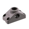 Scotty Rod Holder Mount - Combination Deck Or Side Mount