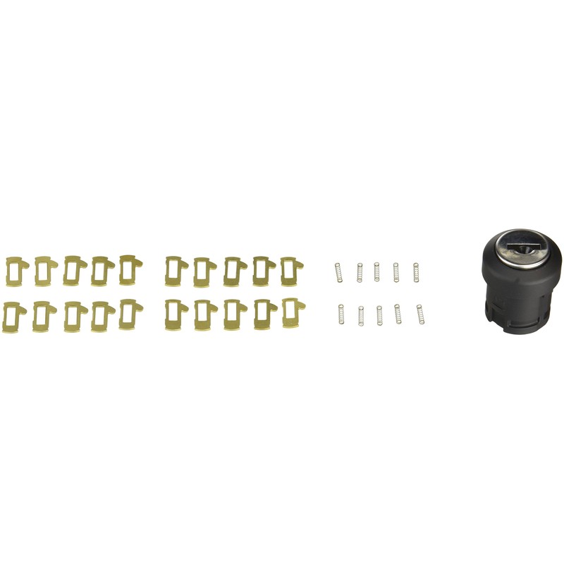 Yamaha Q5K-YSK-069-P03 Euro Yamaha Top Case Key Cylinder A (One