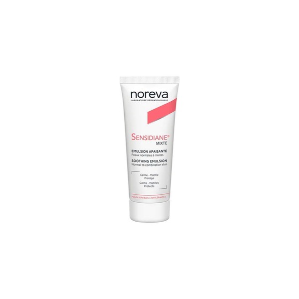 Noreva Sensidiane Soothes Cream Recommended Skin
