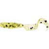 Z-MAN Grub, 2.5", Chartreuse Sparkle