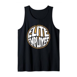 Elite Employee Tank Top