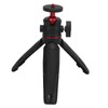 Desktop Camera Tripod with Non Slip Silicone Pad Multifunctional 1/4in