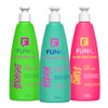 Funk, Crema para Peinar Cabello Liso, 290 ml