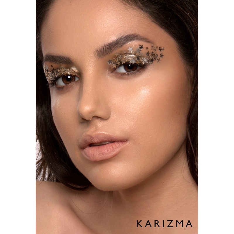 Superstar Chunky Glitter ✮ KARIZMA BEAUTY ✮ Festival Glitter Cosmetic
