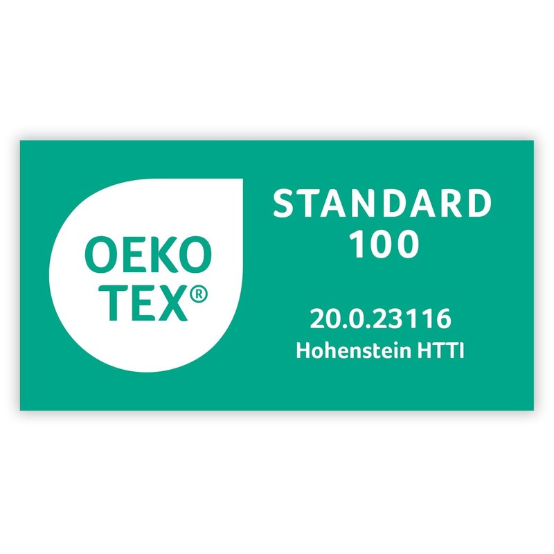 Blumtal Waterproof Mattress Protector, Oeko-Tex Certified, Breathable Mattress Topper, Tension