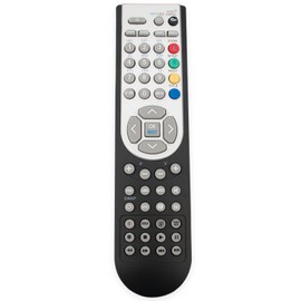 RC1900 Replace Remote Control - RC-1900 Remote Replaced for HITACHI L22DG07U,for Matsui M22LID709,for Celcus LED22S913DVDFHD,for Murphy 228831DTVHDDVD,for TOSHIBA 19DV501 19DV500B TV 22DV501B 32DV501B